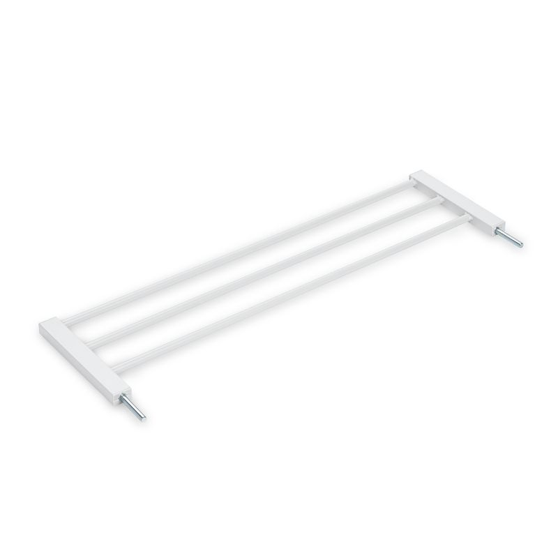 Extension pour barrière de sécurité Hauck White Hauck 21 cm