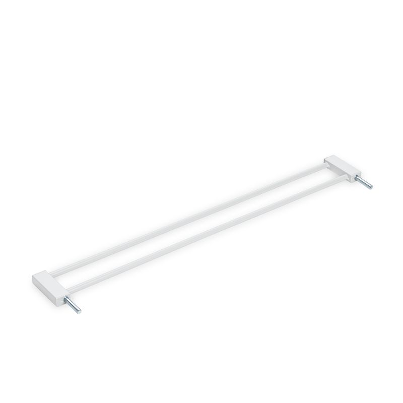 Extension pour barrière de sécurité Hauck White Hauck 9 cm