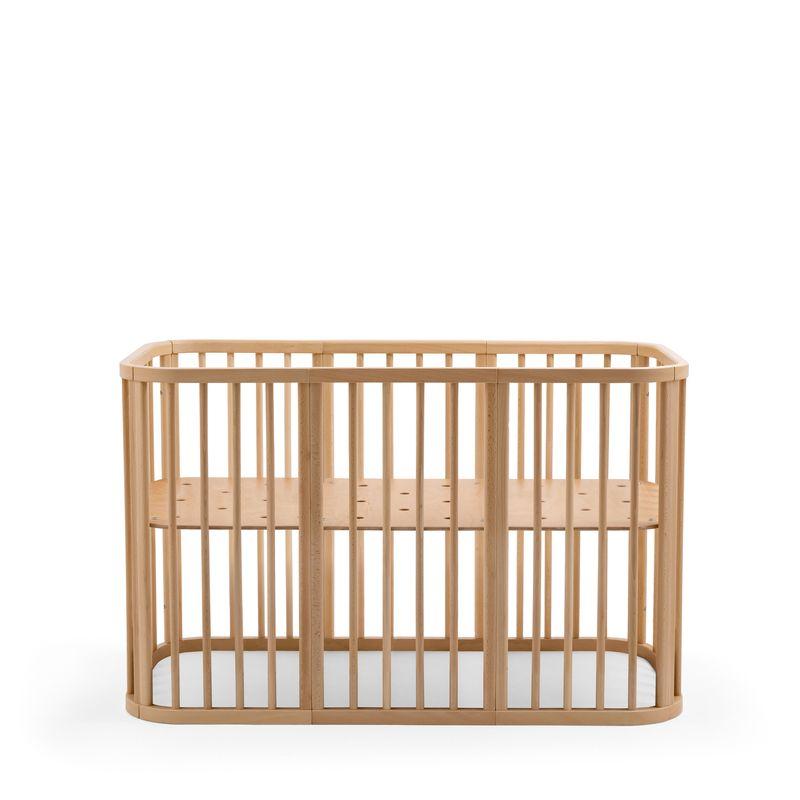 Extension pour lit Stokke Nighti STOKKE plateau haut lit fermé