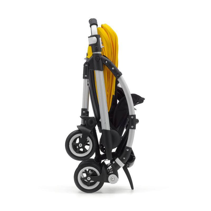 béquille de maintien Bee self-stand extension pour poussette Bee pliée avec extension Bugaboo