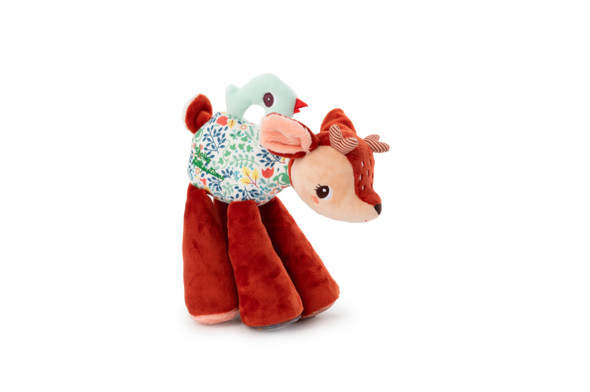 Faon sonore Stella au galop Lilliputiens