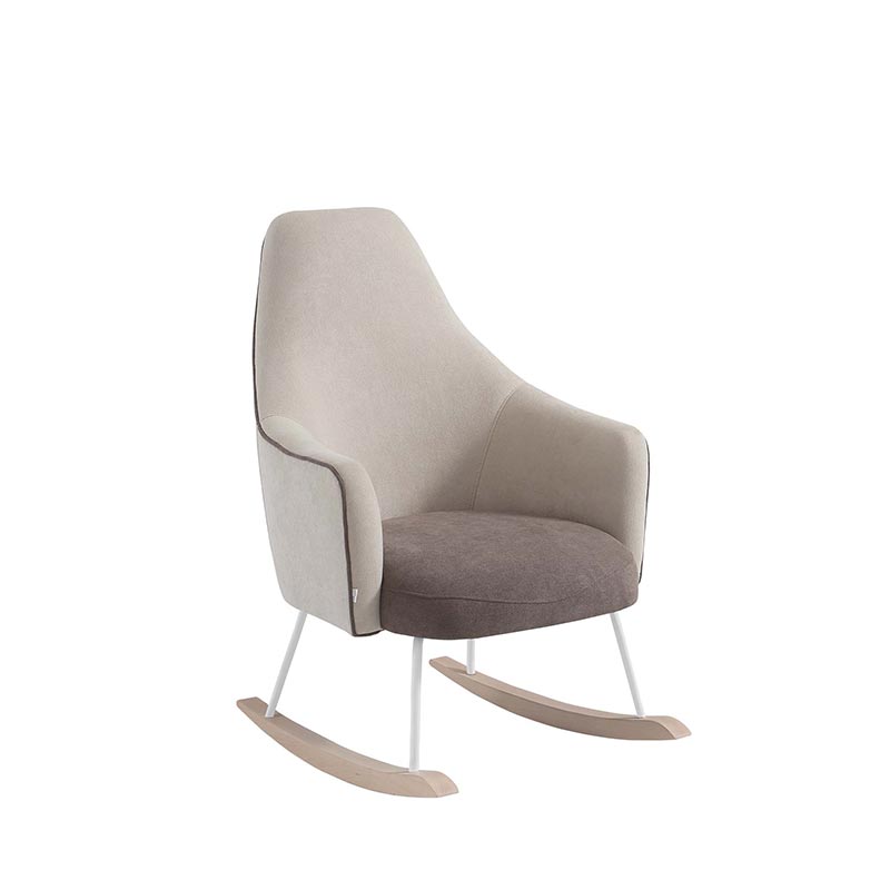 Fauteuil d’allaitement Rocking Chair Moom Micuna fauteuil