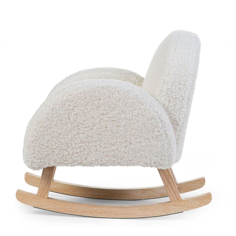 Fauteuil à bascule Teddy pour enfant Beaba cote