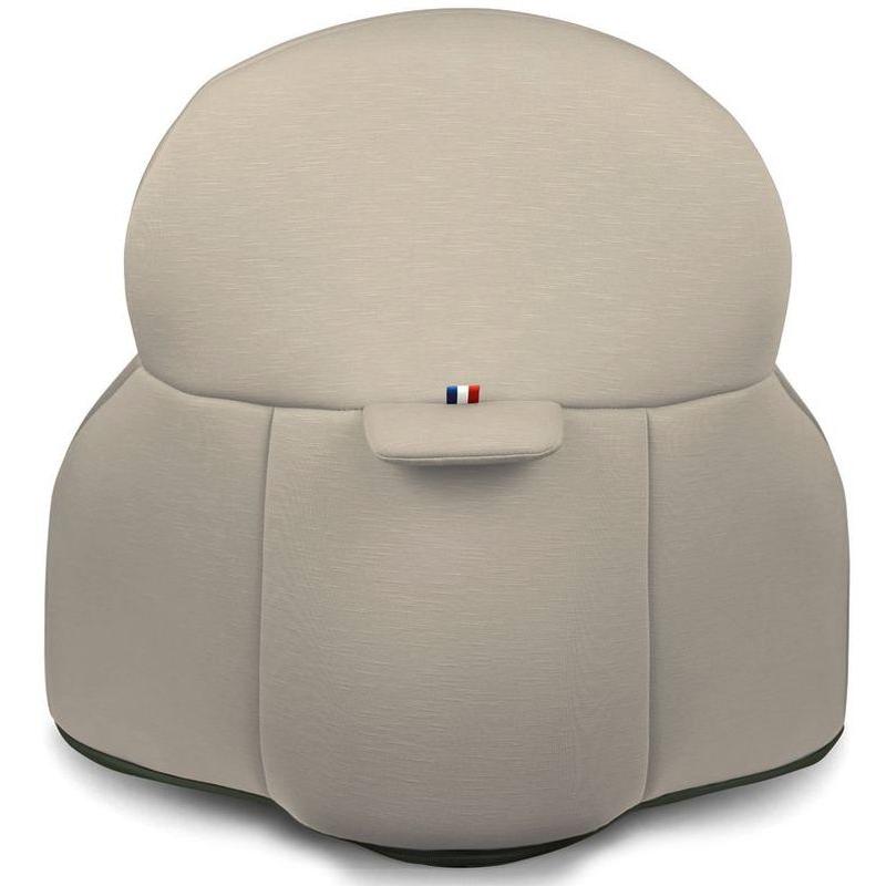 Fauteuil enfant en mousse S'TEDDY RENOLUX arrière