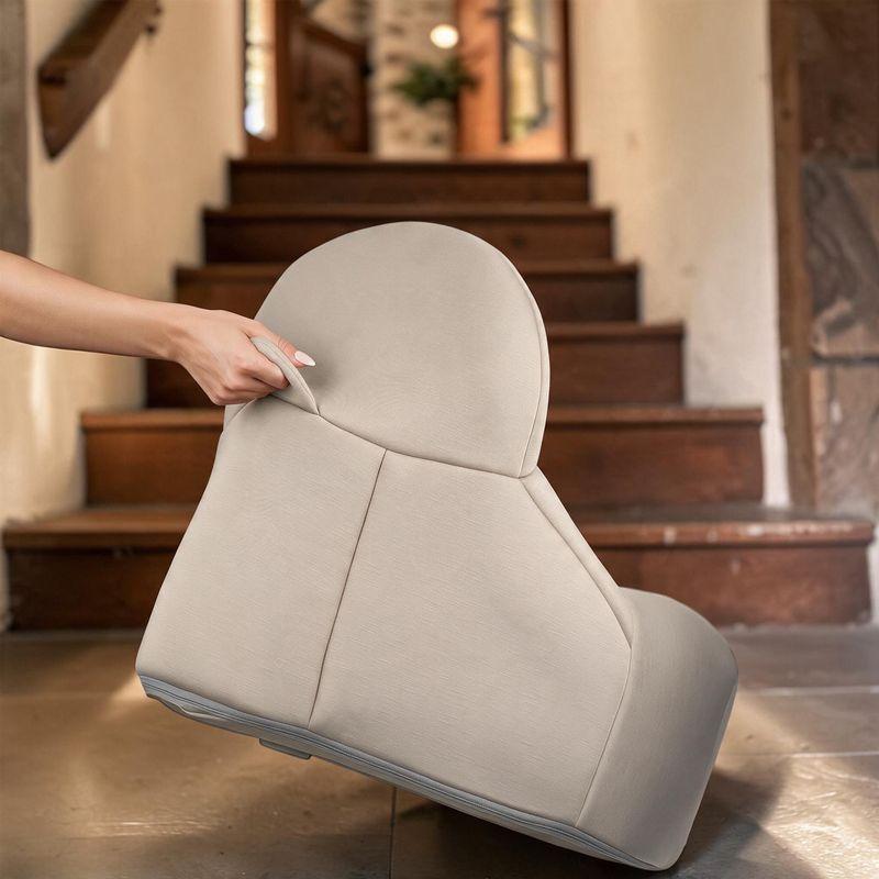 Fauteuil enfant en mousse S'TEDDY RENOLUX lifestyle 1