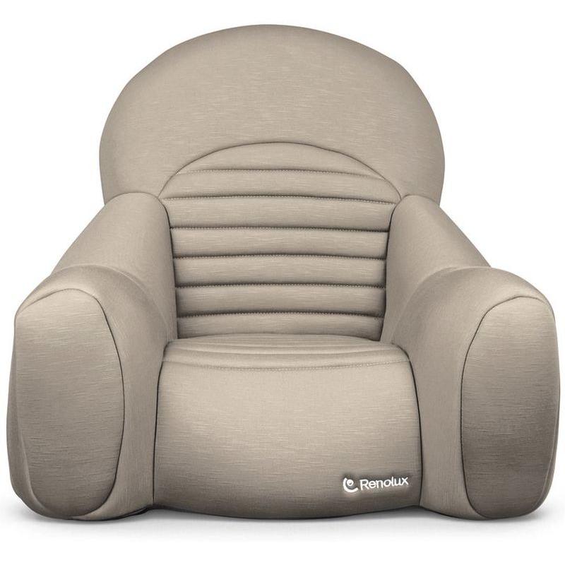 Fauteuil enfant en mousse S'TEDDY RENOLUX de face
