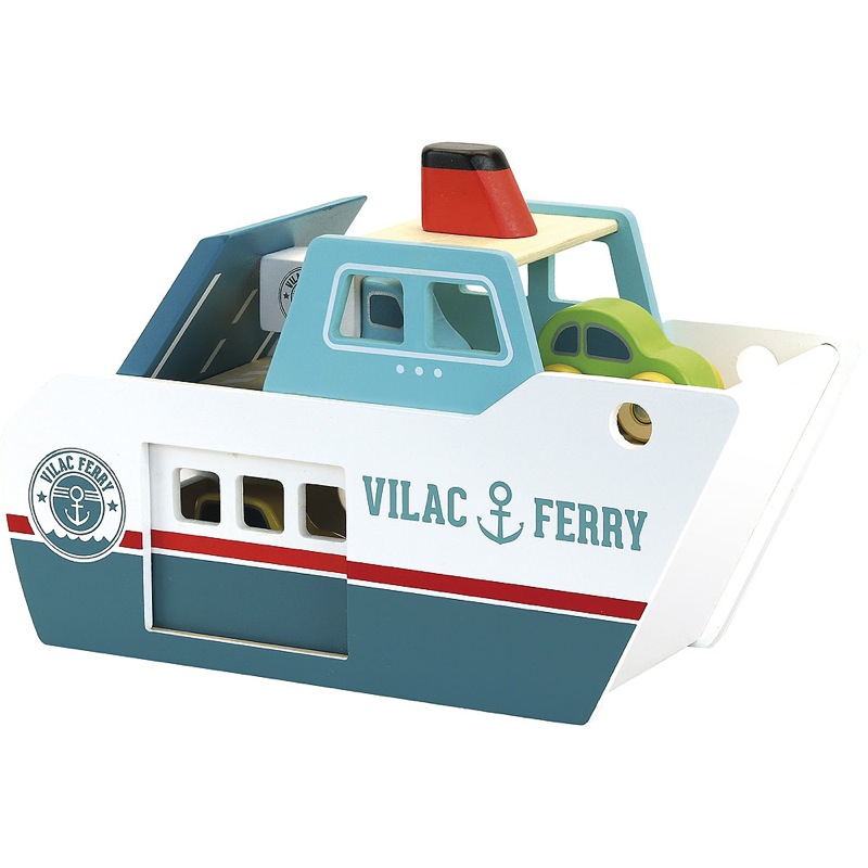 Ferry Vilacity Vilac fermé