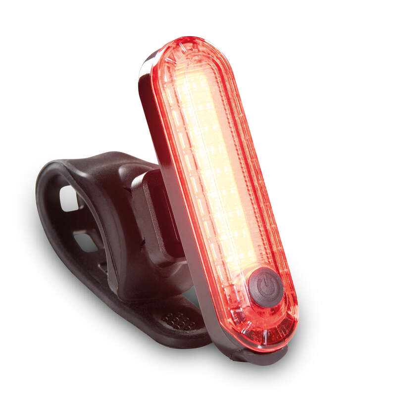 Feu arrière à LED pour poussette et remorque Hauck produit face