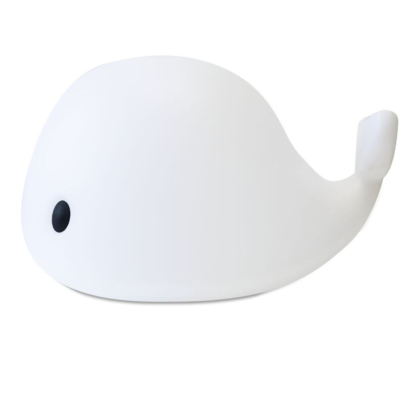 Lampe Led Christian la baleine Big Filibabba