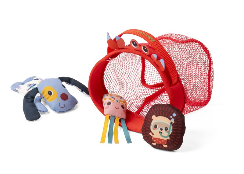 Filet de bain Jules et es amis Lilliputiens produit