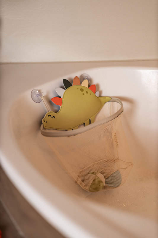 Filet de rangement pour jouets de bain Filibabba lifestyle 2