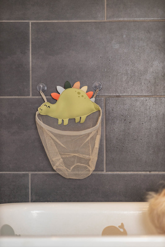 Filet de rangement pour jouets de bain Filibabba lifestyle 1