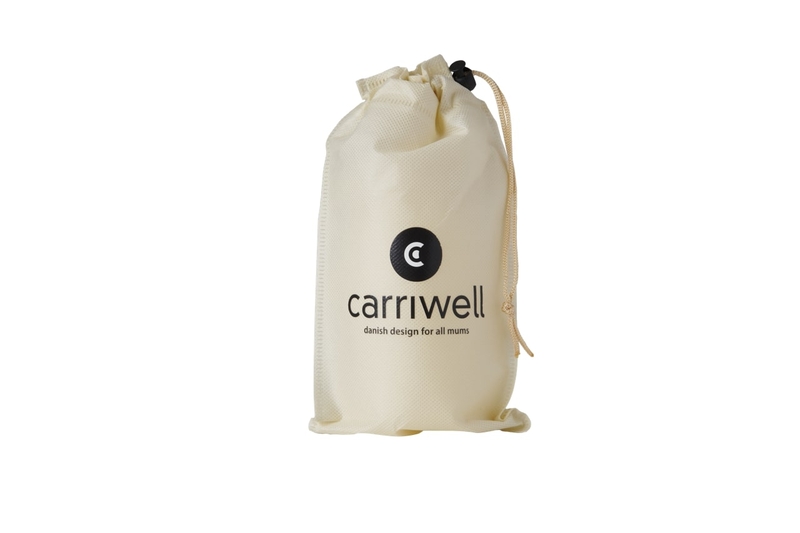 Flacon Lavage Soin Intime CARRIWELL packaging