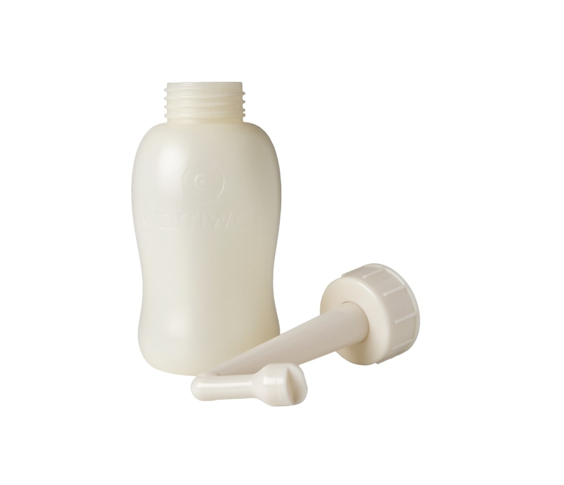 Flacon Lavage Soin Intime CARRIWELL sans bouchon