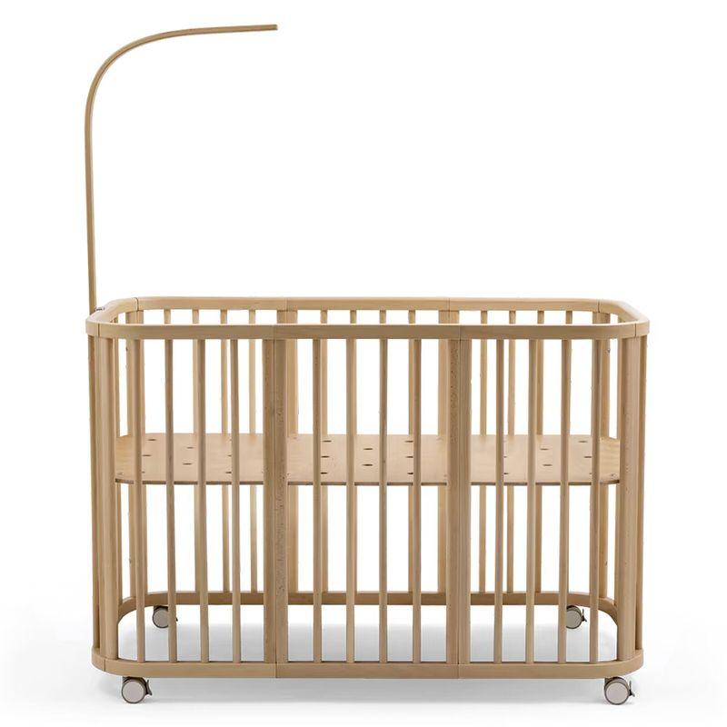 Flèche de lit Stokke Nighti STOKKE produit sur lit
