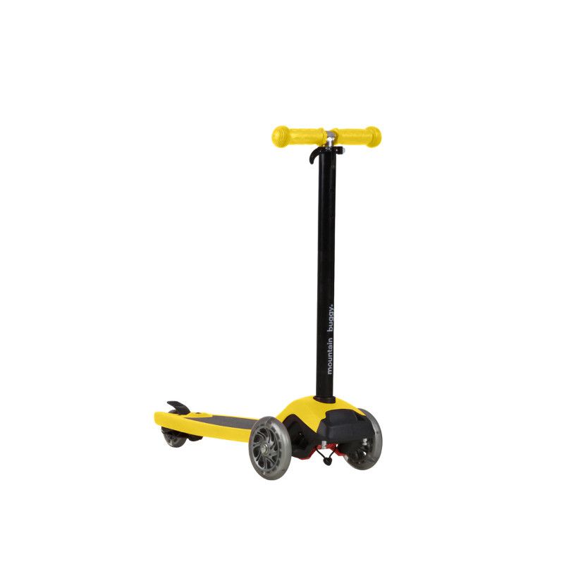 Freerider planche roulette poussette trottinette Mountain