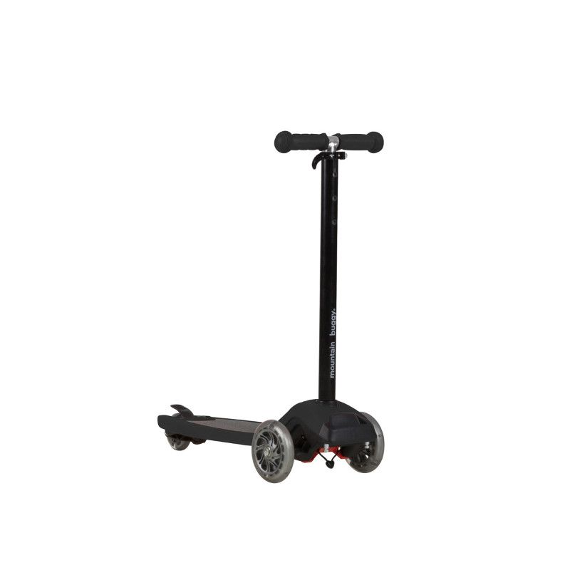 freerider 2016 planche a roulette poussette trottinette mountain buggy bambinou
