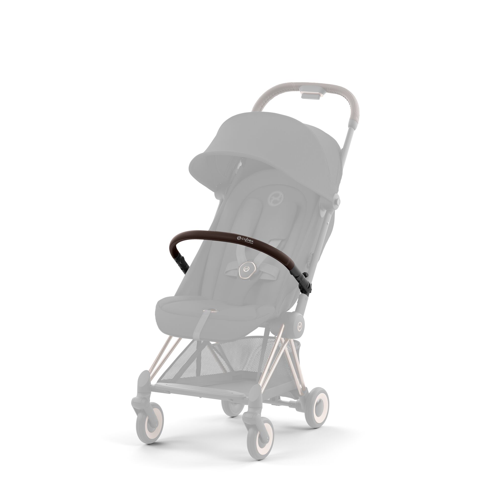 Garde-corps poussette Coya Cybex ambiance