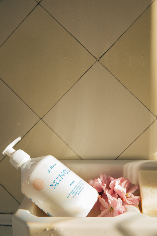 Gel Délicat 500 ml Minois Paris lifestyle 2