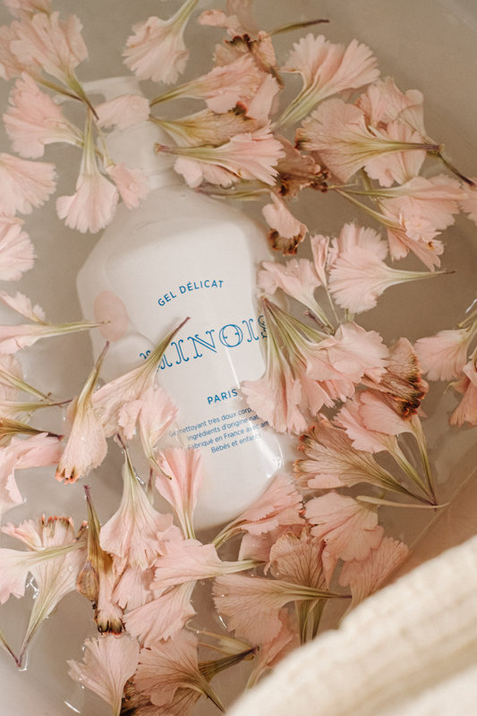 Gel Délicat 500 ml Minois Paris lifestyle 4