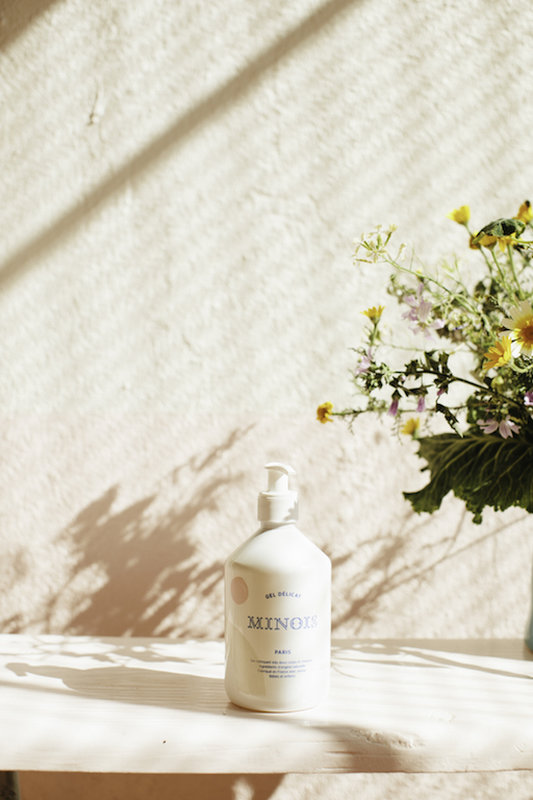 Gel Délicat 500 ml Minois Paris lifestyle 3
