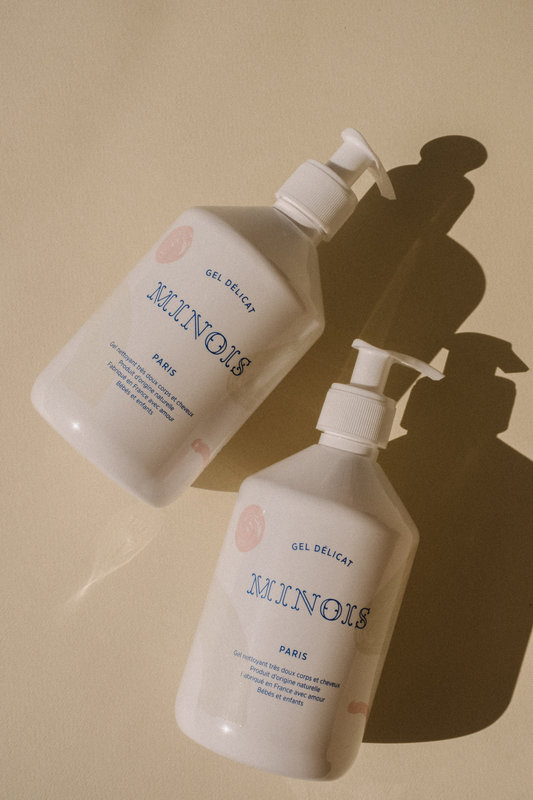 Gel Délicat 500 ml Minois Paris lifestyle 4