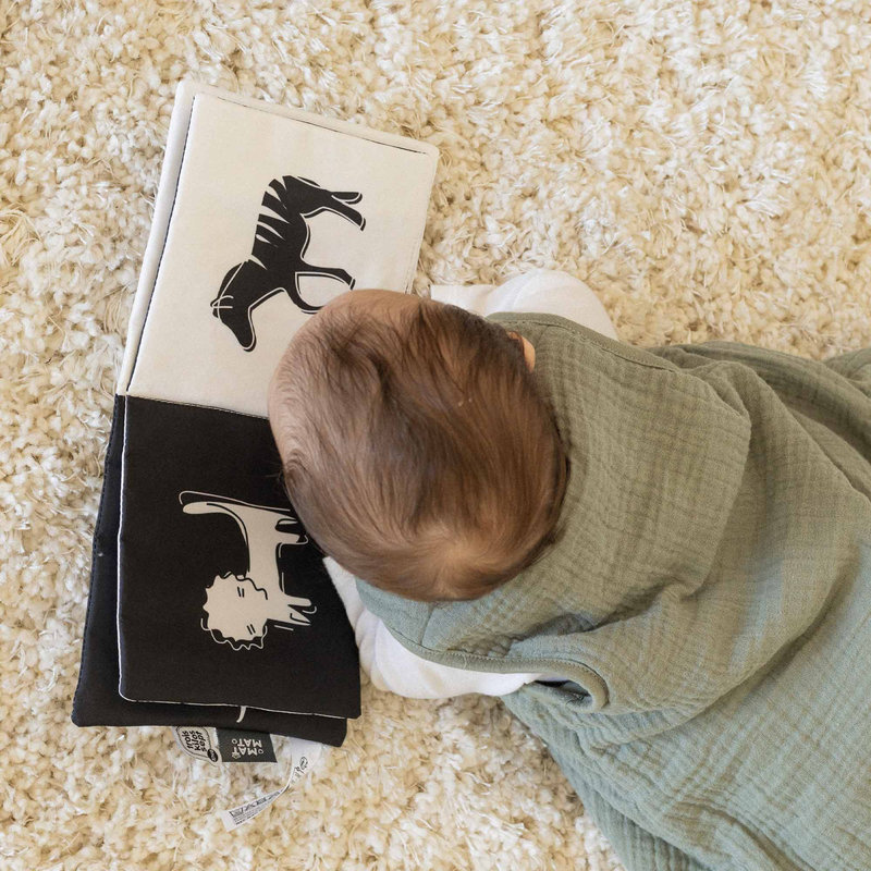 Gigoteuse 0-6 mois Honey Argile lifestyle 1