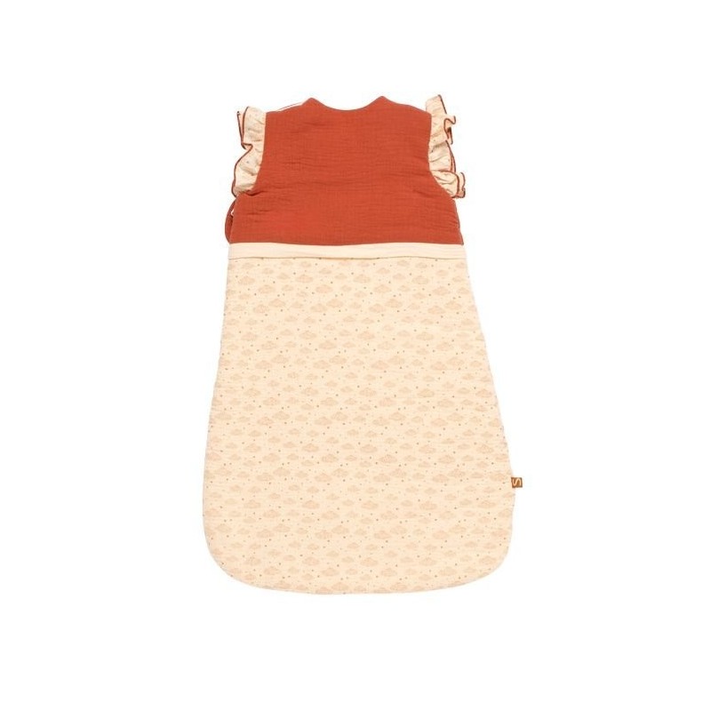Gigoteuse 0-6 Mois Maison Hiver Orsino Sauthon derrière