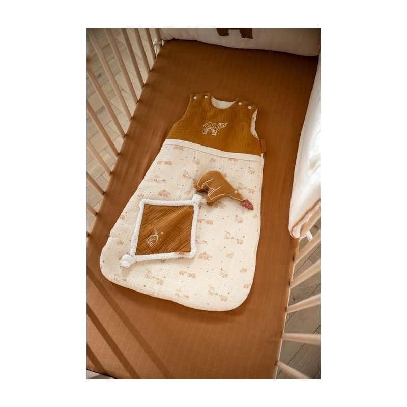 Gigoteuse 0-6 Mois Ours Hiver Orsino Sauthon lifestyle