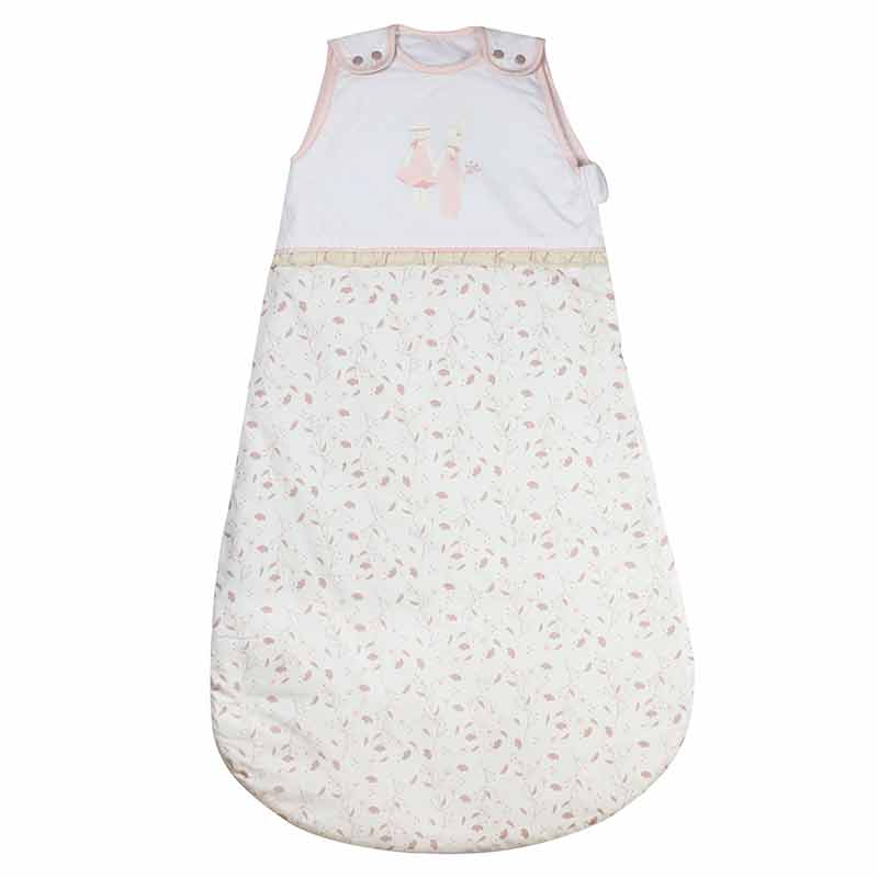 Gigoteuse hiver Rose et Lili TOG 2,5 6-18 mois Trois Kilos Sept