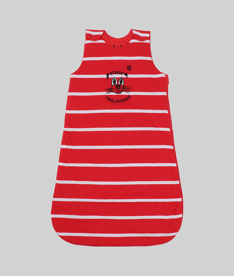 Gigoteuse bébé Stade Toulousain Cute 6-18 mois Stade Toulousain Produit face