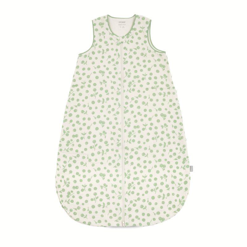 Gigoteuse d'été 3-6M Stokke STOKKE sage green berries