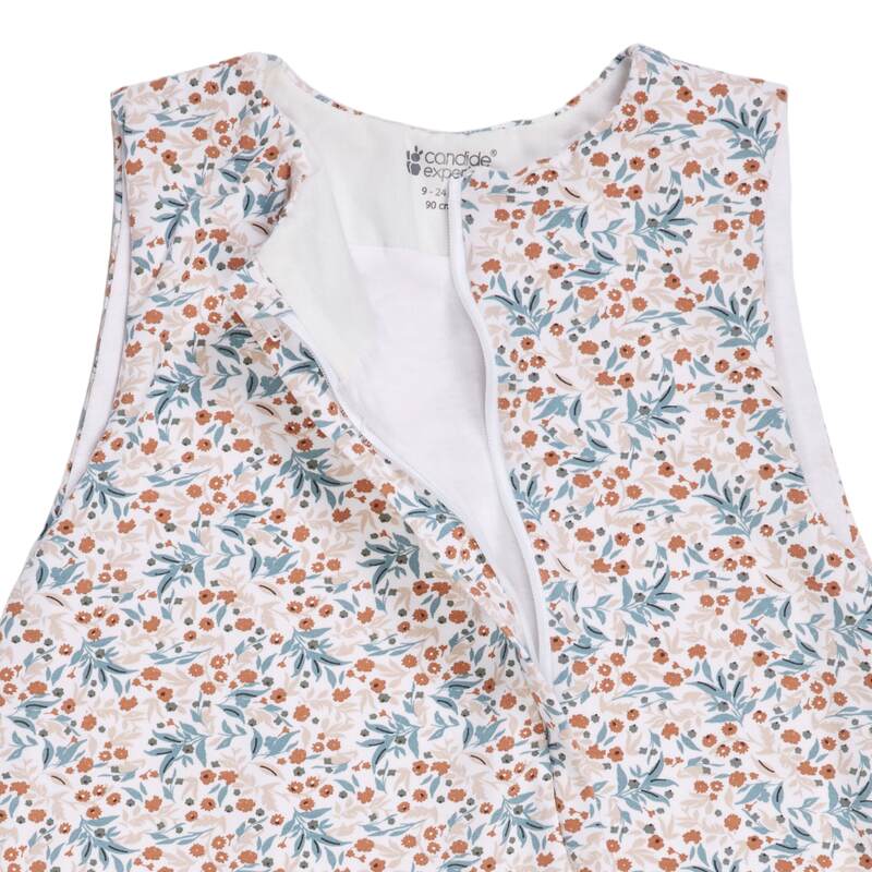 Gigoteuse été 9-24 mois 90 cm Gaspard et Lily Candide ouveture