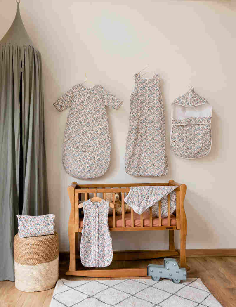 Gigoteuse été 9-24 mois 90 cm Gaspard et Lily Candide lifestyle4
