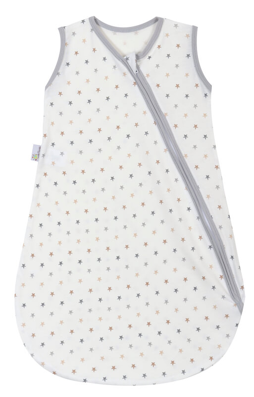 Gigoteuse été jersey 100% coton bio Mini Stars Ptit Basile 1