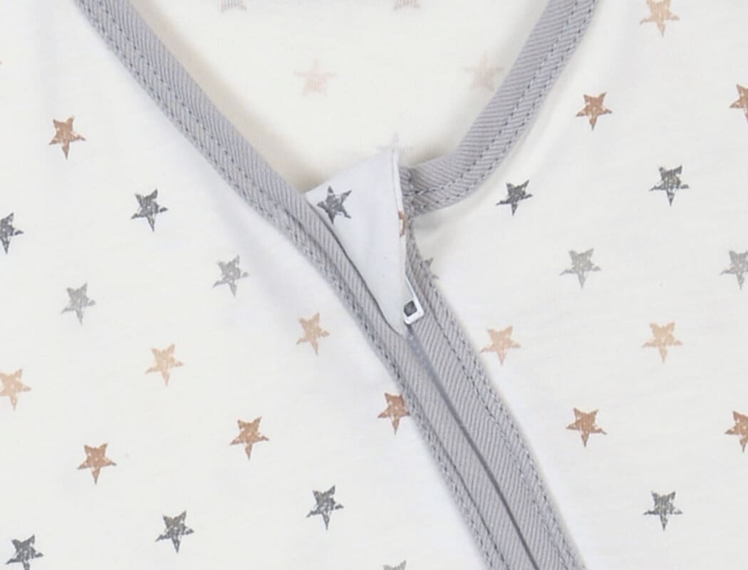 Gigoteuse été jersey 100% coton bio Mini Stars Ptit Basile 2
