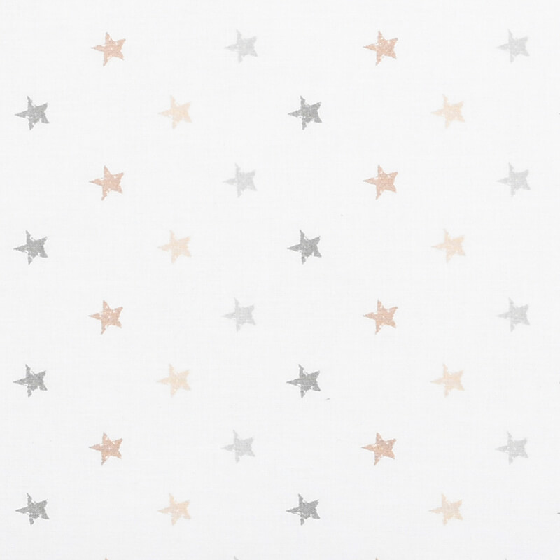 Gigoteuse été jersey 100% coton bio Mini Stars Ptit Basile 3