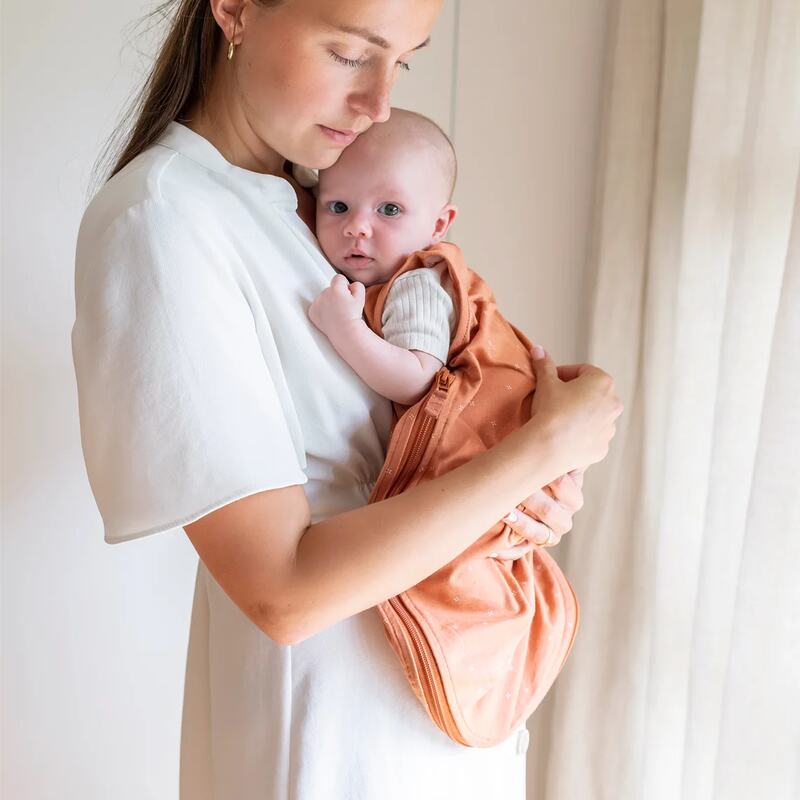 Gigoteuse été Magic Bag Jersey Imprimé Caramel 1-4m Bemini lifestyle 1