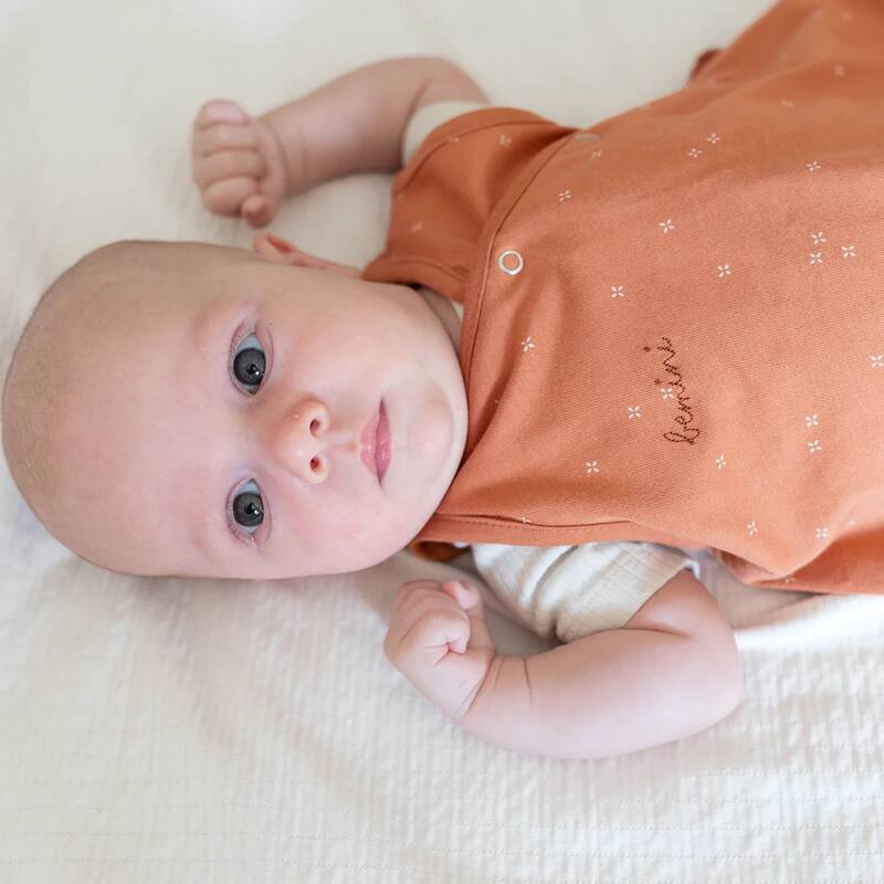 Gigoteuse été Magic Bag Jersey Imprimé Caramel 1-4m Bemini lifestyle 3