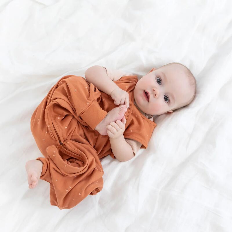 Gigoteuse été Magic Bag Jersey Imprimé Caramel 4-12m Bemini lifestyle 2