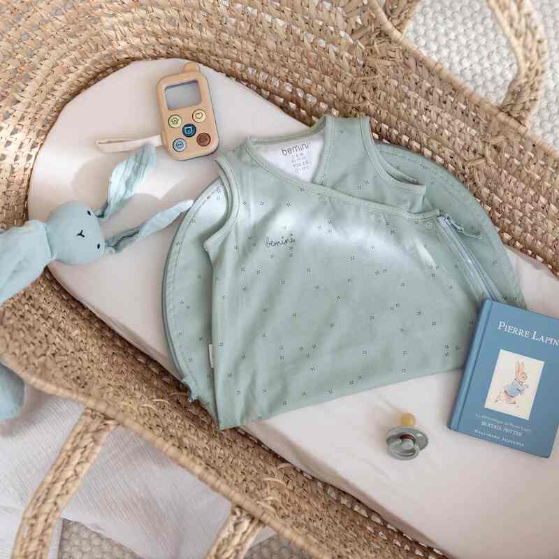 Gigoteuse été Magic Bag Jersey Imprimé Lunar 1-4m Bemini lifestyle 3