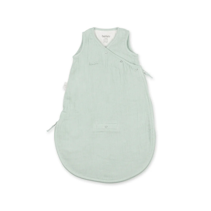 Gigoteuse été Magic Bag swaddle tog 0,5 Amande Bemini 1-4 m 