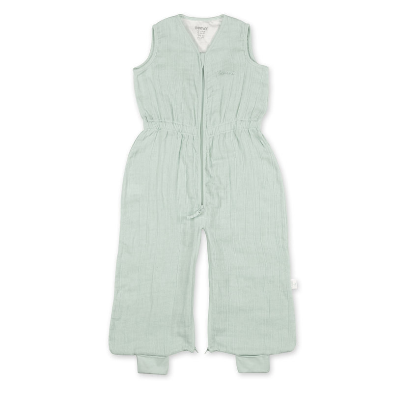 Gigoteuse été Magic Bag swaddle tog 0,5 Amande Bemini 12-24m