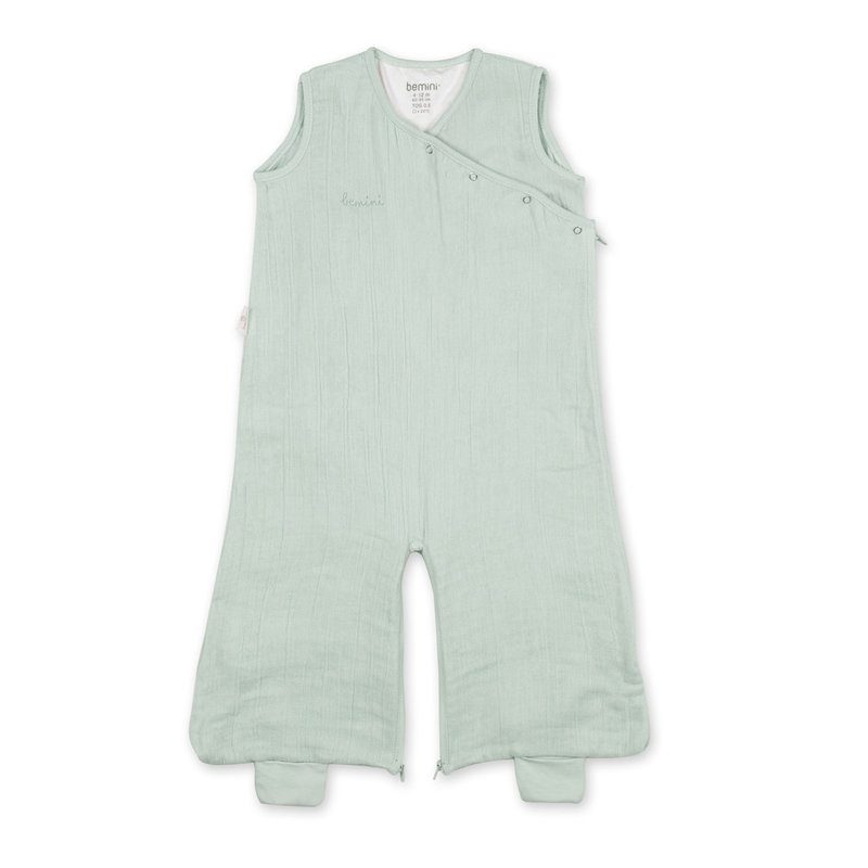 Gigoteuse été Magic Bag swaddle tog 0,5 Amande Bemini 4-12 m
