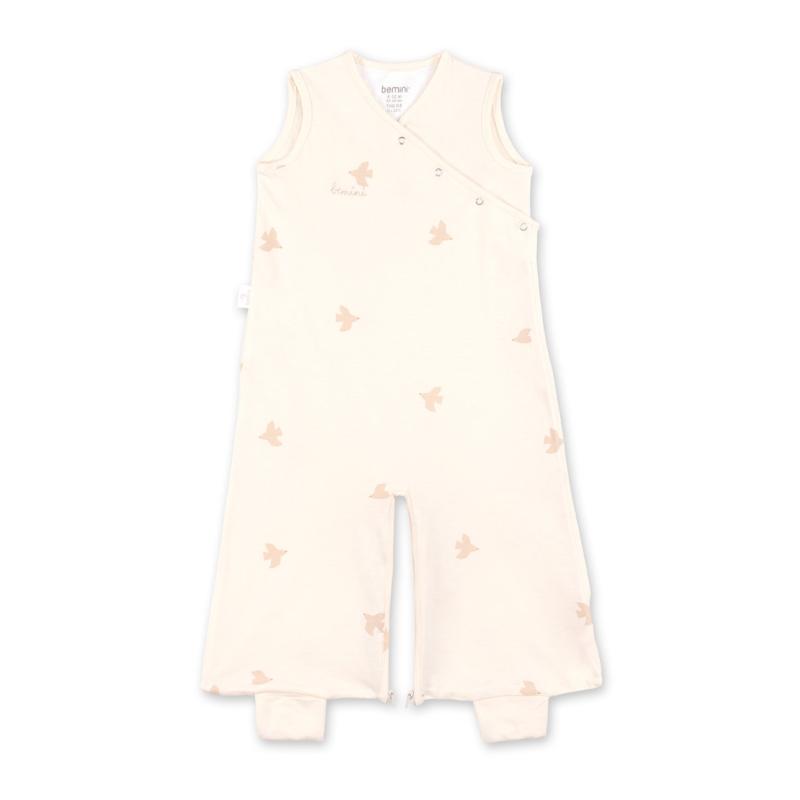 Gigoteuse été Magic Bag Jersey TOG 0,5 Piuma Ecru 4-12 mois BEMINI produit