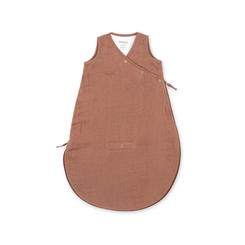 Gigoteuse été Magic Bag Swaddle TOG 0,5 Moka 1-4 mois BEMINI produit