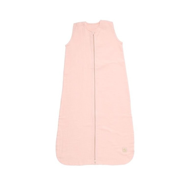 Gigoteuse Été Unie 6-24 Mois Sauthon rose pétale