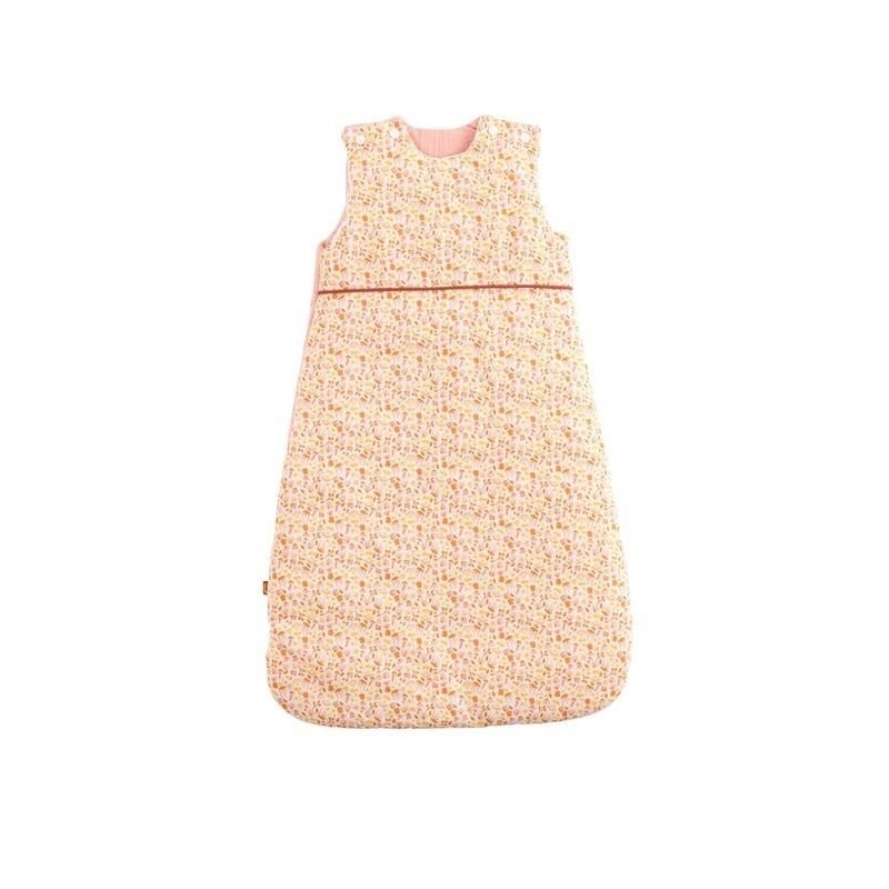 Gigoteuse Hiver 0-6 Mois Motif Floral Esmée Sauthon devant