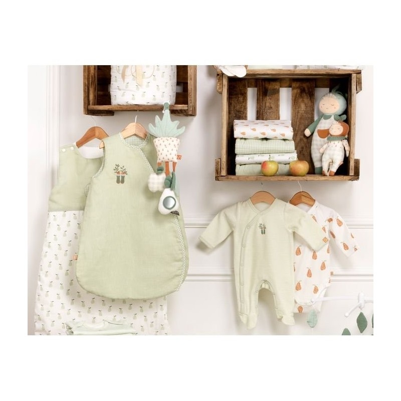 Gigoteuse Hiver 6-24 Mois Botanica Sauthon lifestyle