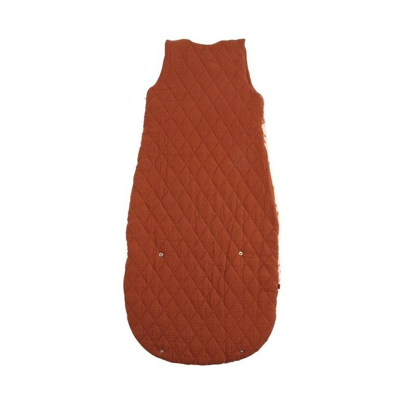 Gigoteuse Hiver 6-24 Mois Terracotta Esmée Sauthon derrière